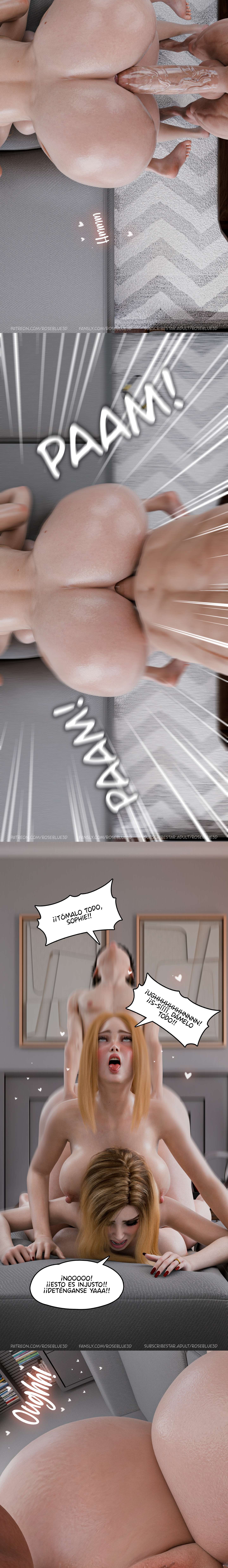 La Viuda de mi Vecina Capítulo 46 - Página 13