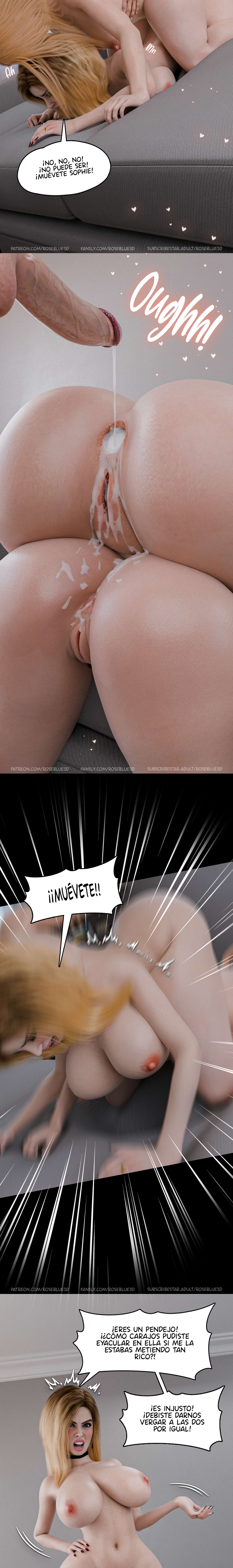 La Viuda de mi Vecina Capítulo 46 - Página 15