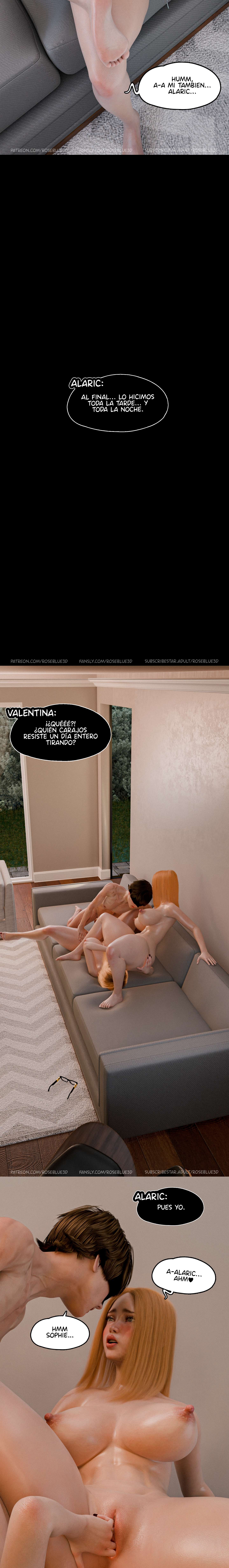 La Viuda de mi Vecina Capítulo 46 - Página 37