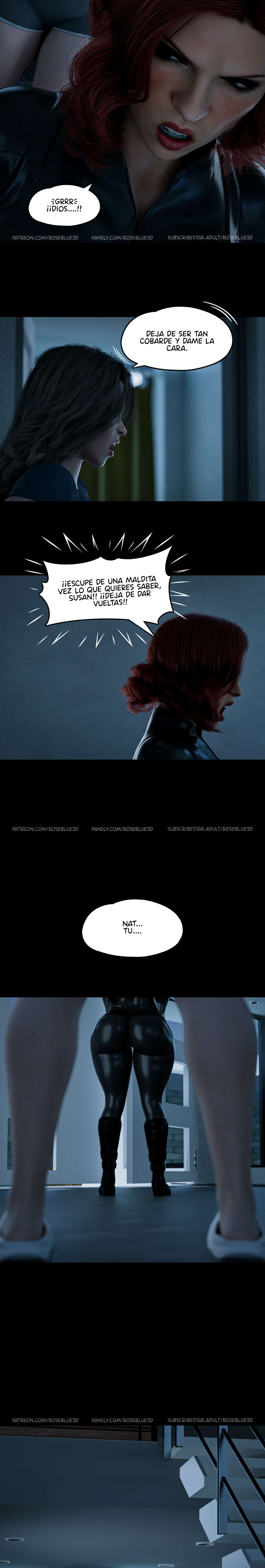 La Viuda de mi Vecina Capítulo 46 - Página 4