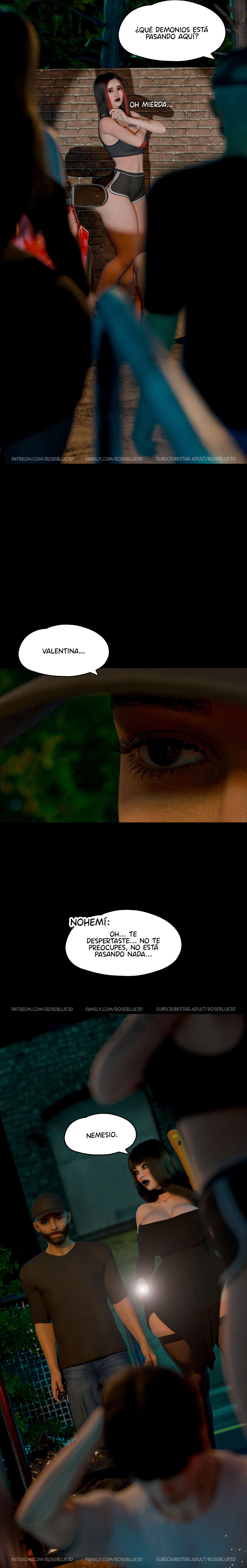 La Viuda de mi Vecina Capítulo 46 - Página 43