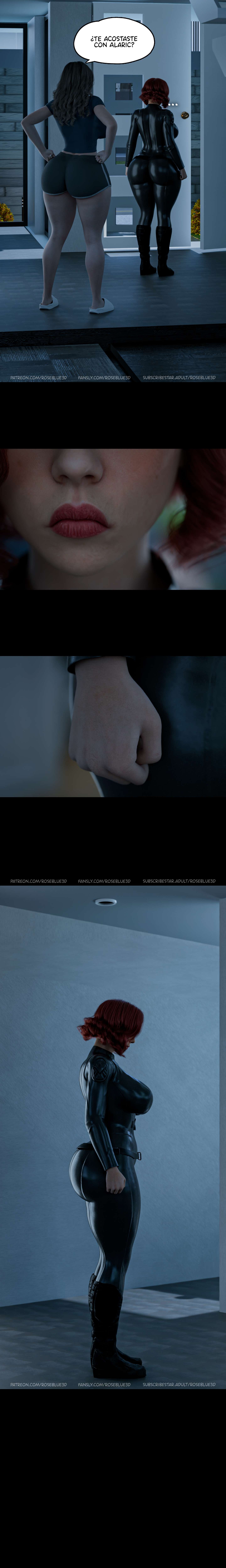 La Viuda de mi Vecina Capítulo 46 - Página 5