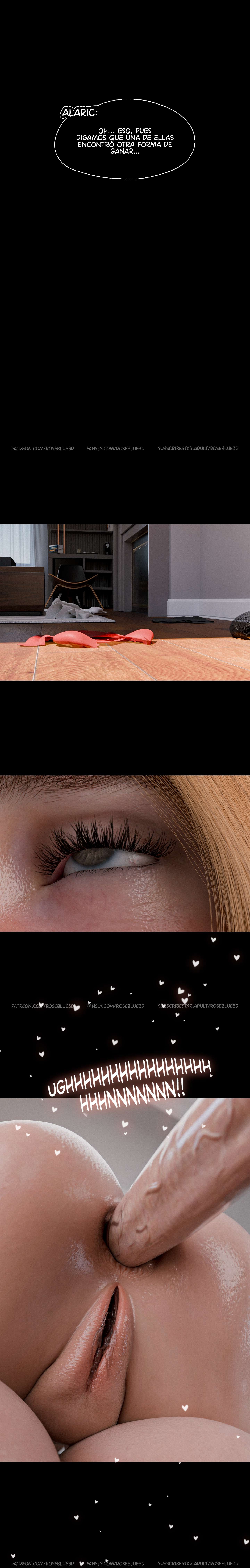 La Viuda de mi Vecina Capítulo 46 - Página 8