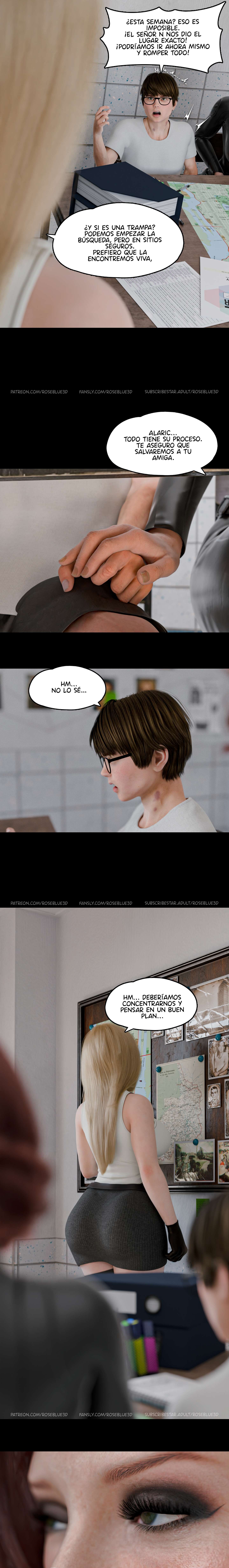 La Viuda de mi Vecina Capítulo 47 - Página 12