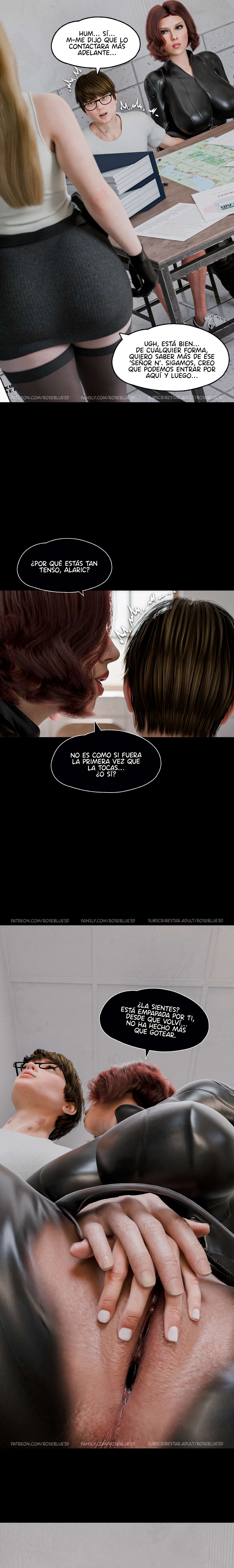 La Viuda de mi Vecina Capítulo 47 - Página 14