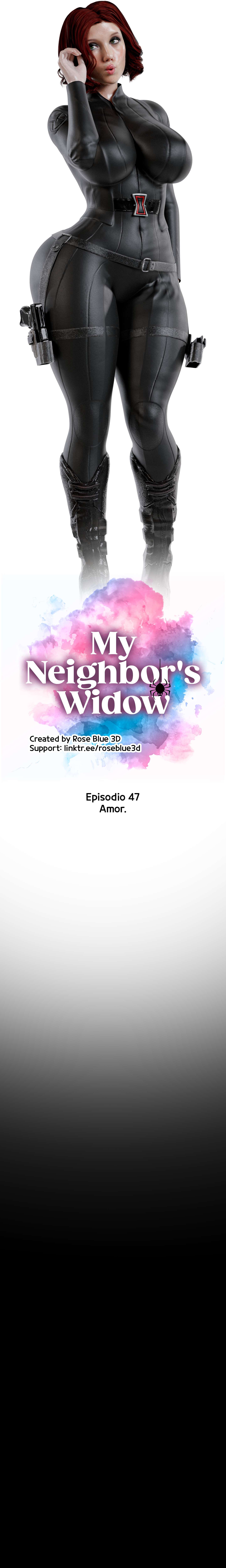 La Viuda de mi Vecina Capítulo 47 - Página 2