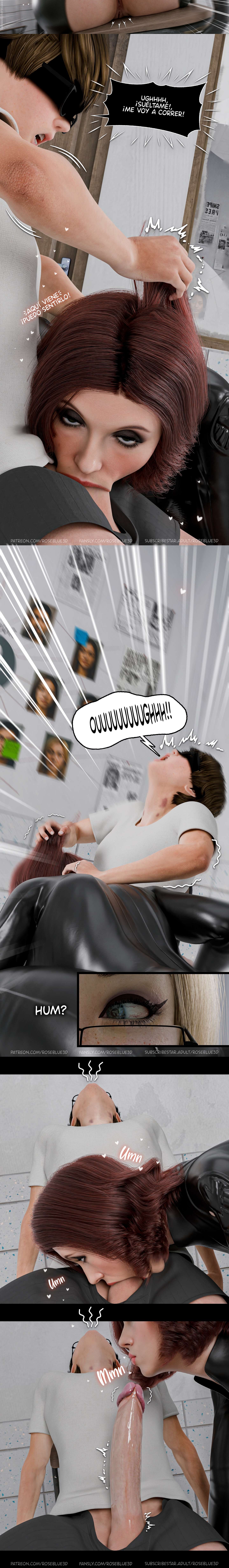 La Viuda de mi Vecina Capítulo 47 - Página 25