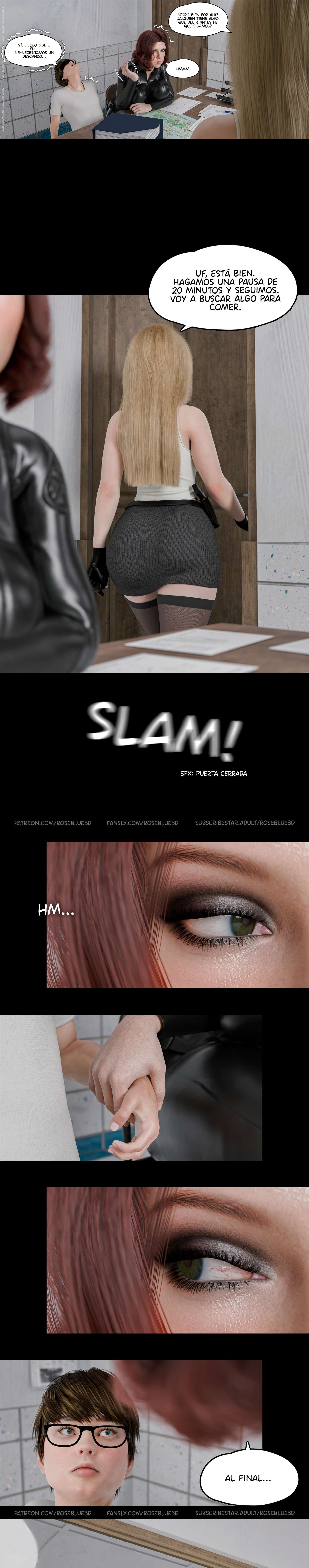 La Viuda de mi Vecina Capítulo 47 - Página 26