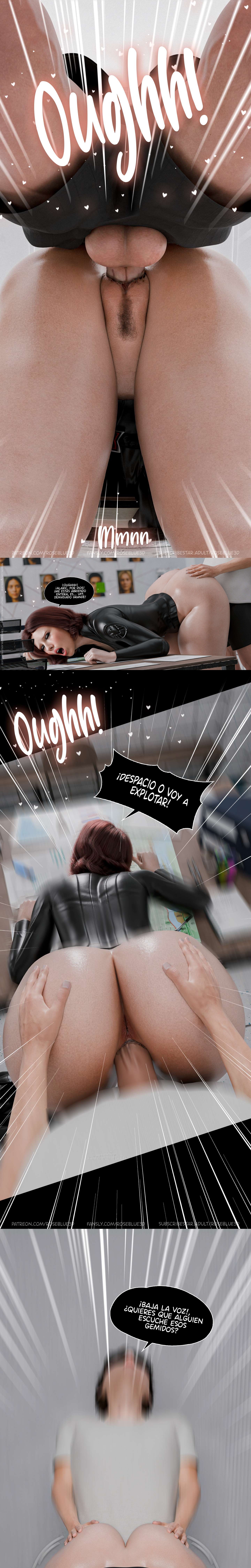 La Viuda de mi Vecina Capítulo 47 - Página 33