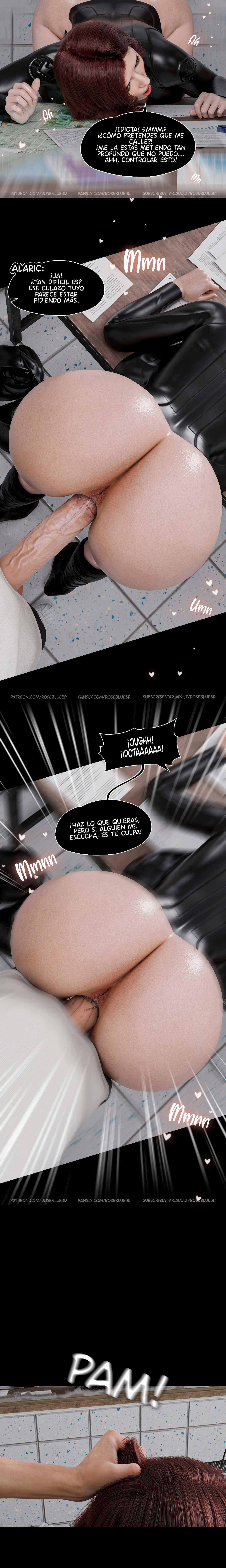 La Viuda de mi Vecina Capítulo 47 - Página 34