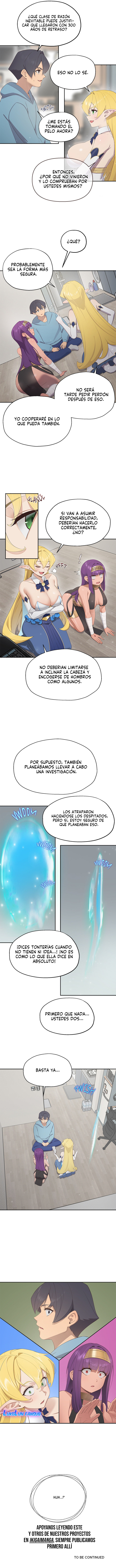 La Semilla del Destino Capítulo 1 - Página 14