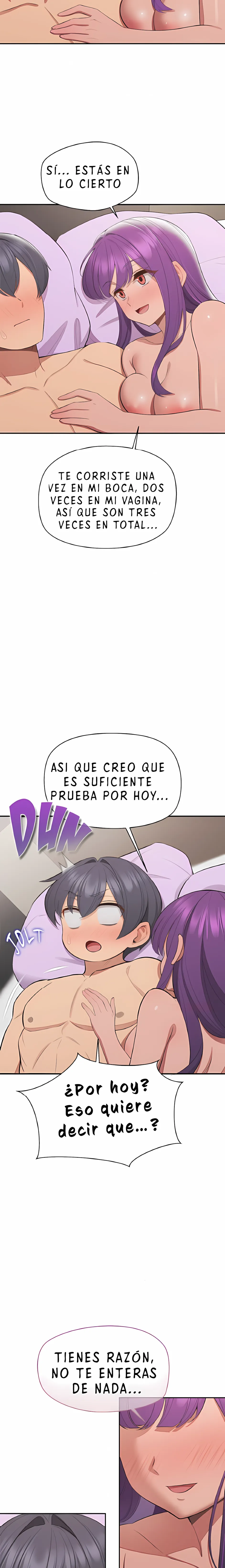 La Semilla del Destino Capítulo 17 - Página 22