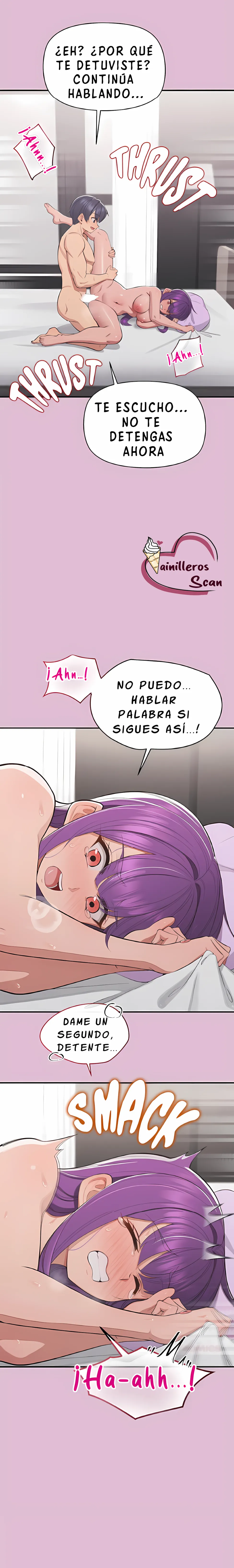 La Semilla del Destino Capítulo 17 - Página 5