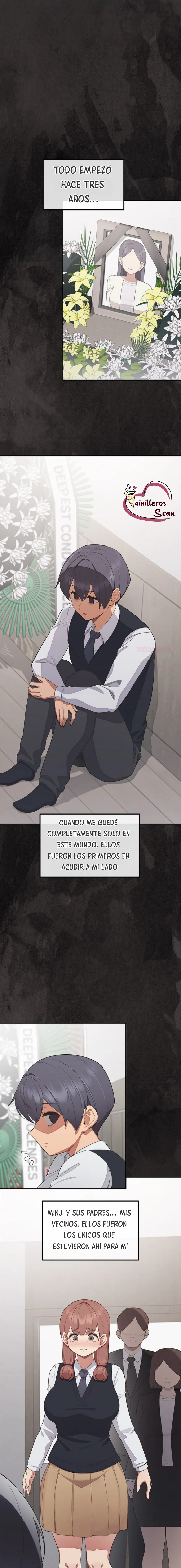 La Semilla del Destino Capítulo 18 - Página 11