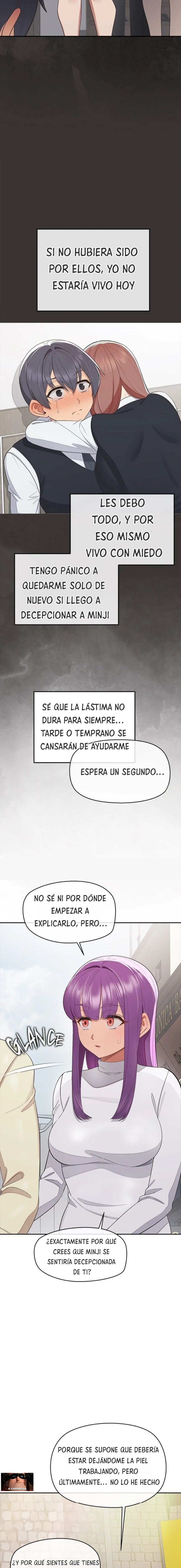 La Semilla del Destino Capítulo 18 - Página 12