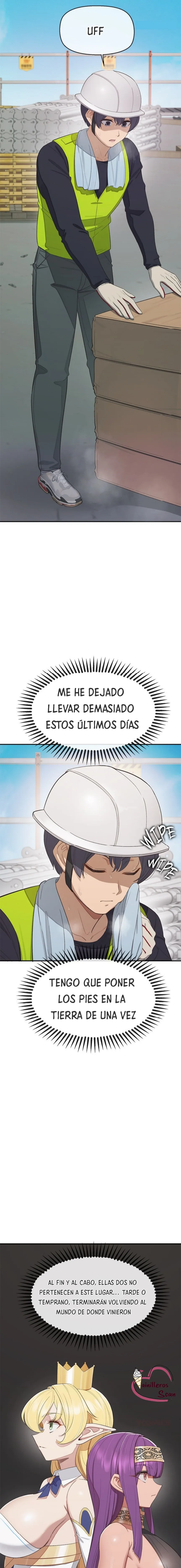 La Semilla del Destino Capítulo 18 - Página 15