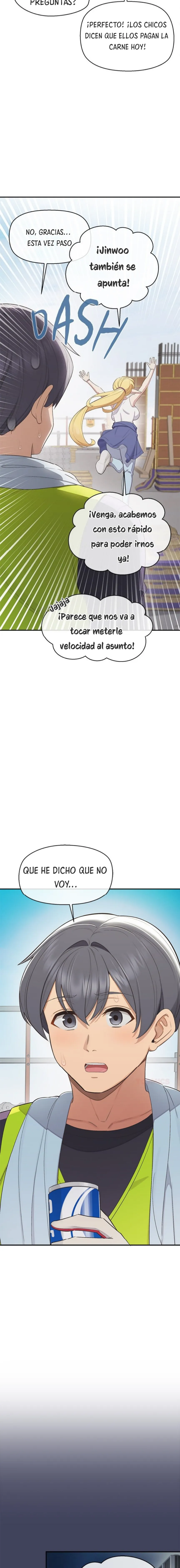 La Semilla del Destino Capítulo 18 - Página 17