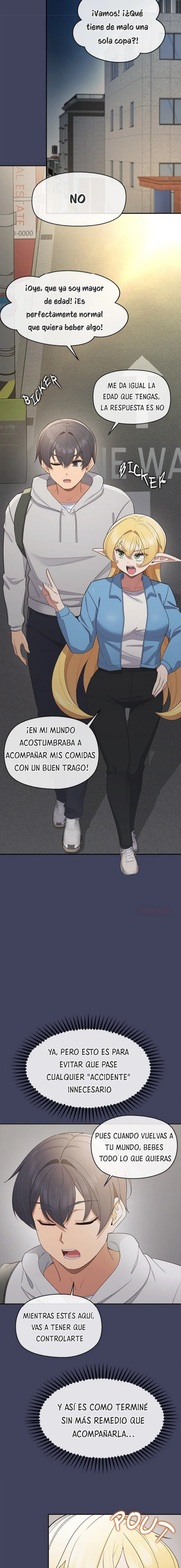 La Semilla del Destino Capítulo 18 - Página 18