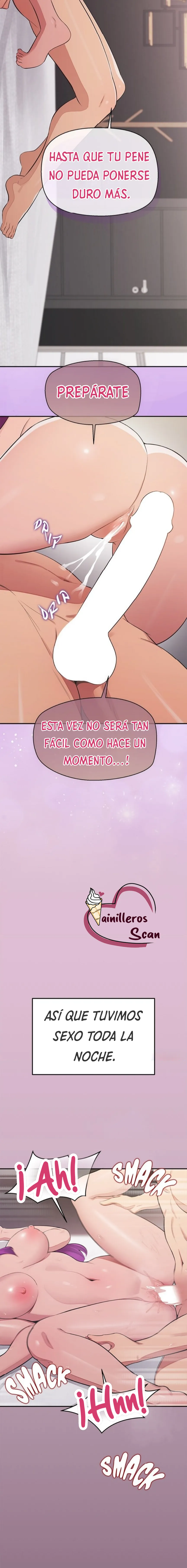 La Semilla del Destino Capítulo 18 - Página 3