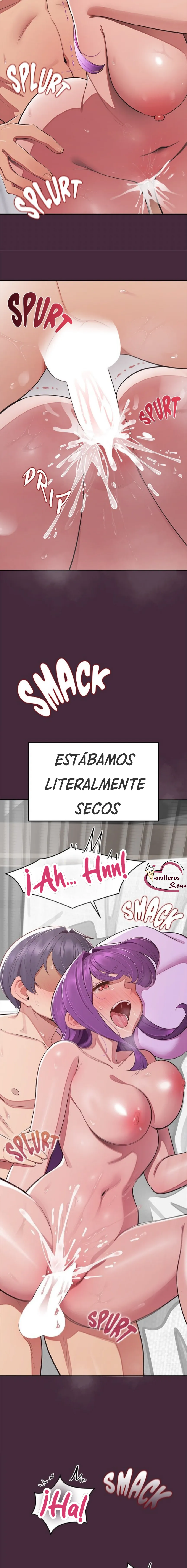 La Semilla del Destino Capítulo 18 - Página 5