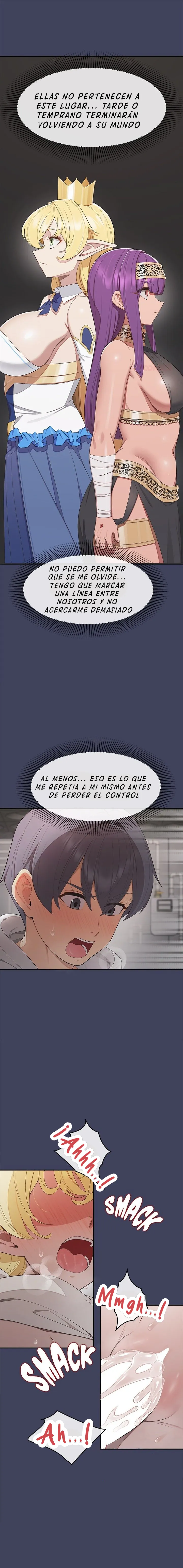 La Semilla del Destino Capítulo 19 - Página 2