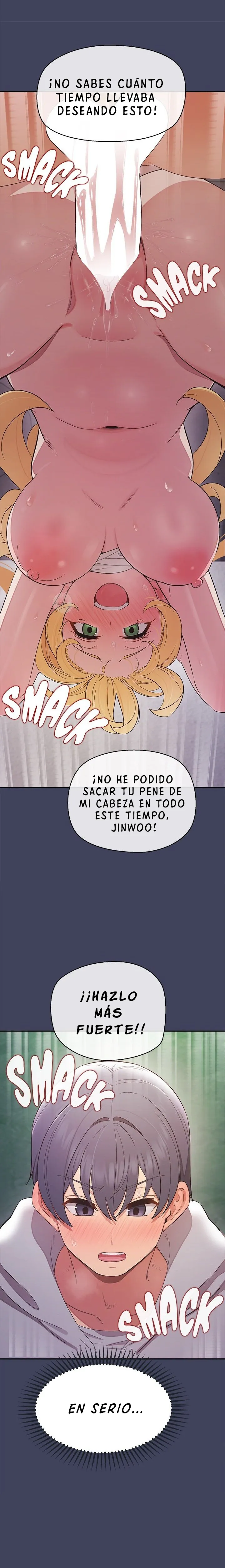 La Semilla del Destino Capítulo 19 - Página 20