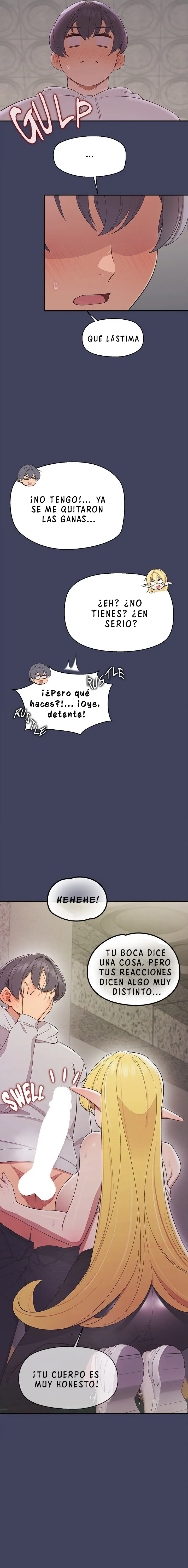 La Semilla del Destino Capítulo 19 - Página 9