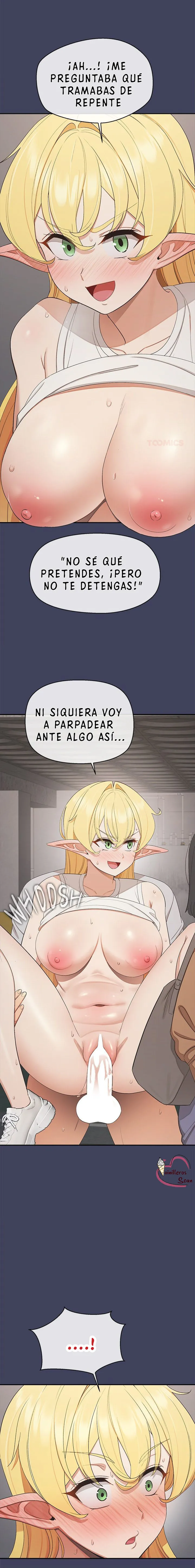 La Semilla del Destino Capítulo 20 - Página 22