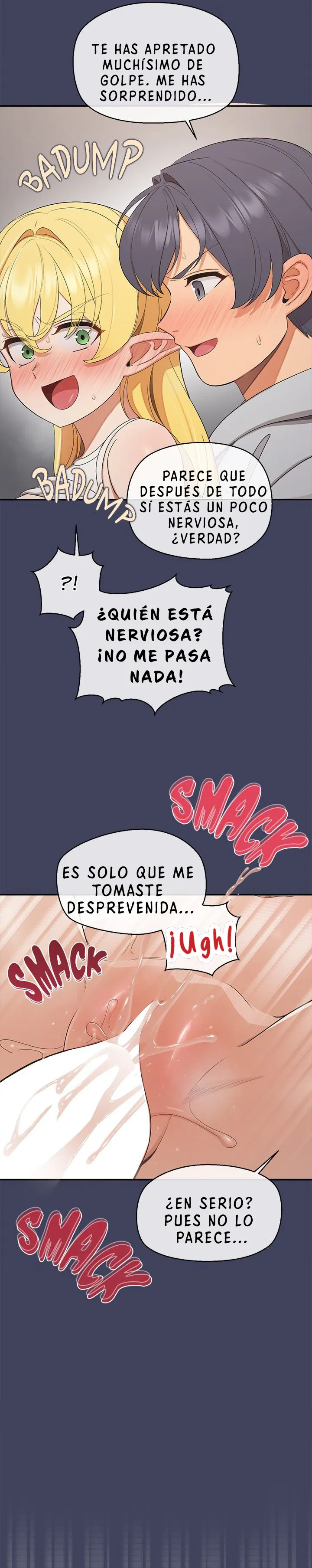 La Semilla del Destino Capítulo 20 - Página 23