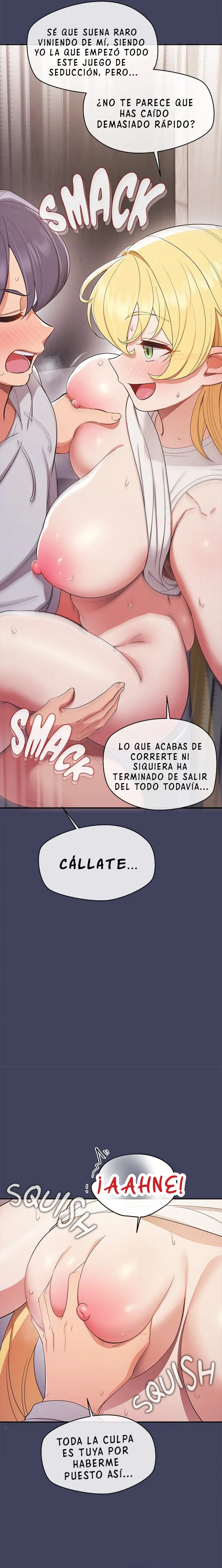 La Semilla del Destino Capítulo 20 - Página 9