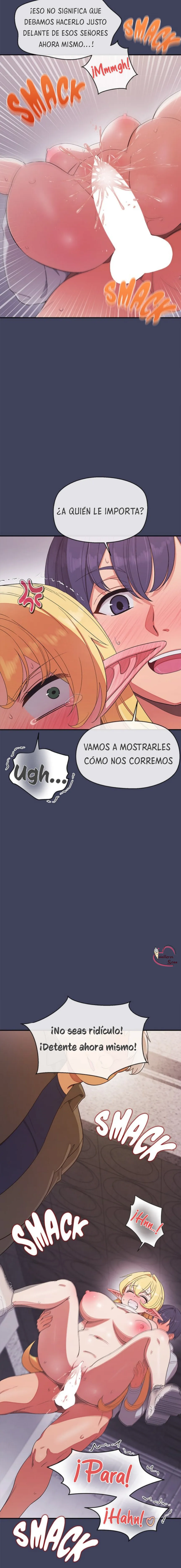 La Semilla del Destino Capítulo 21 - Página 10