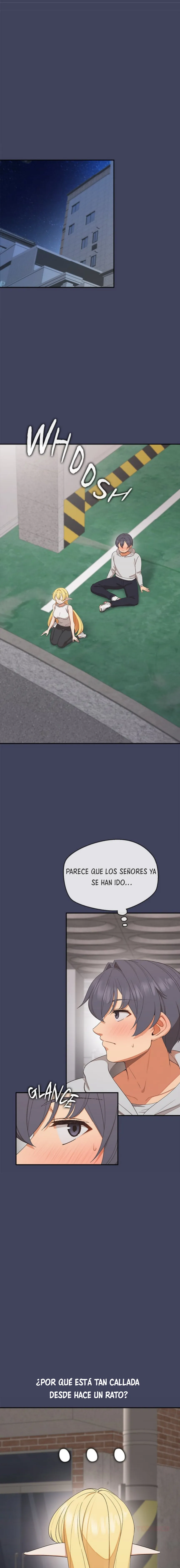 La Semilla del Destino Capítulo 21 - Página 14