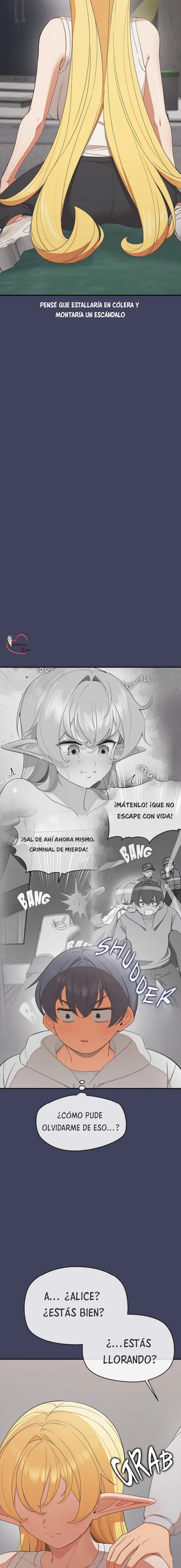 La Semilla del Destino Capítulo 21 - Página 15