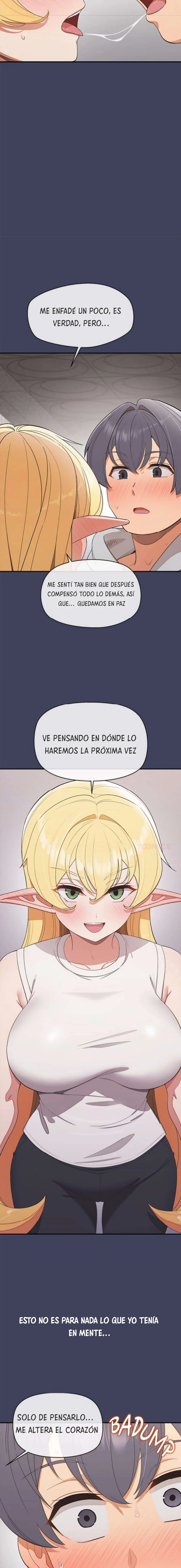 La Semilla del Destino Capítulo 21 - Página 18