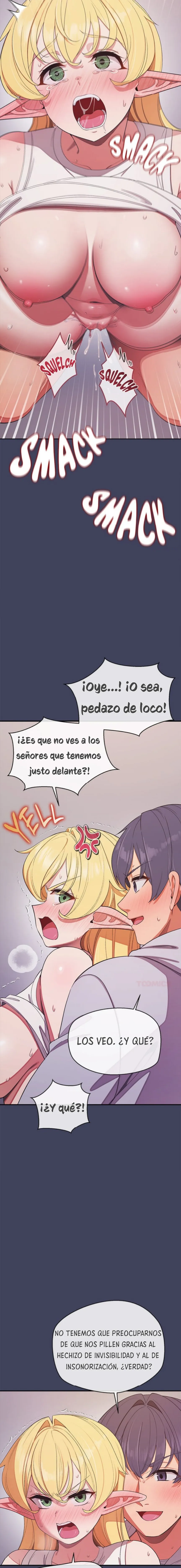 La Semilla del Destino Capítulo 21 - Página 9