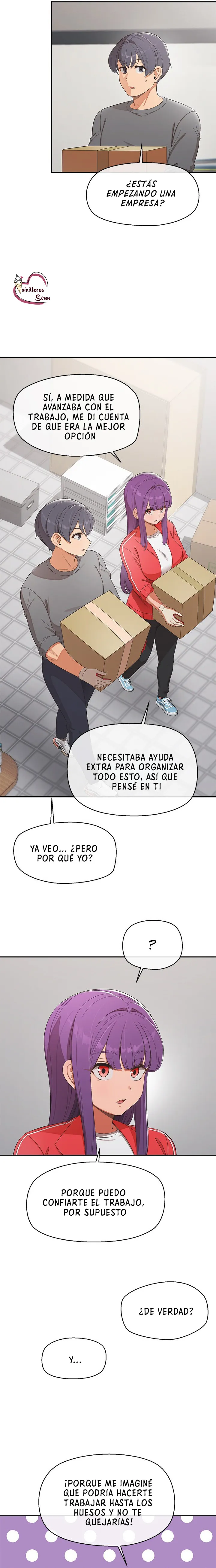 La Semilla del Destino Capítulo 22 - Página 10