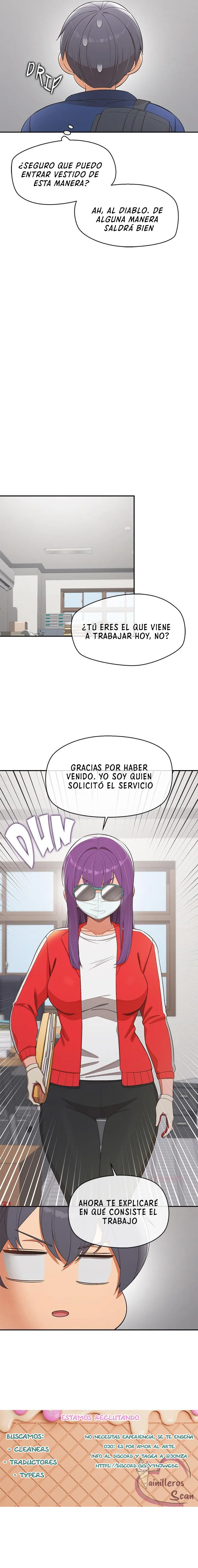 La Semilla del Destino Capítulo 22 - Página 8