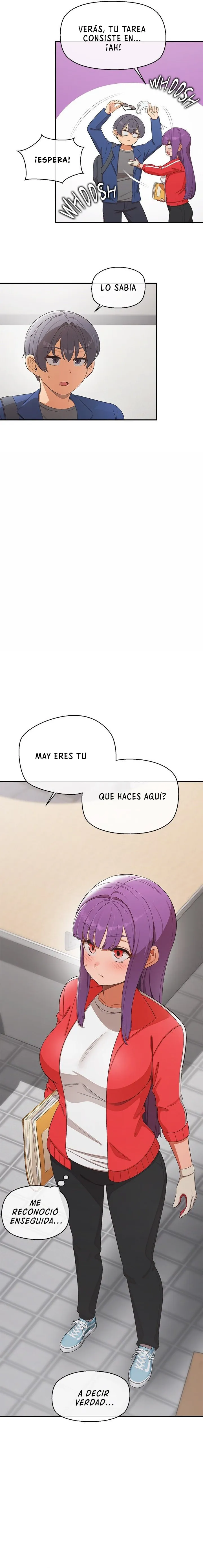 La Semilla del Destino Capítulo 22 - Página 9