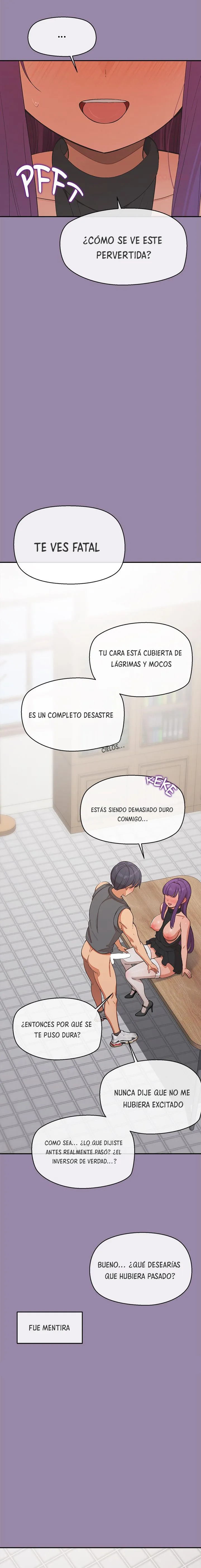 La Semilla del Destino Capítulo 23 - Página 18