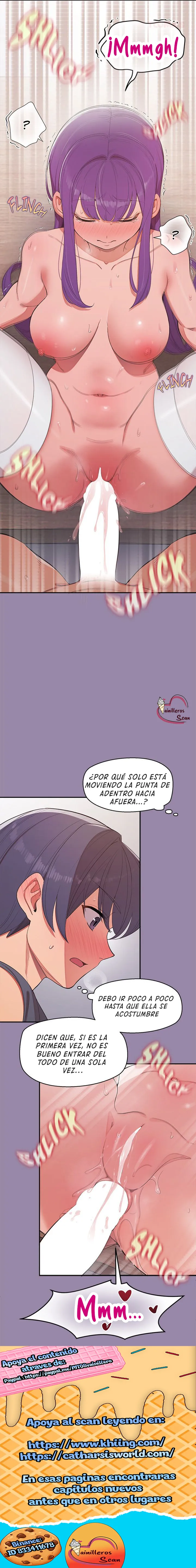 La Semilla del Destino Capítulo 24 - Página 15