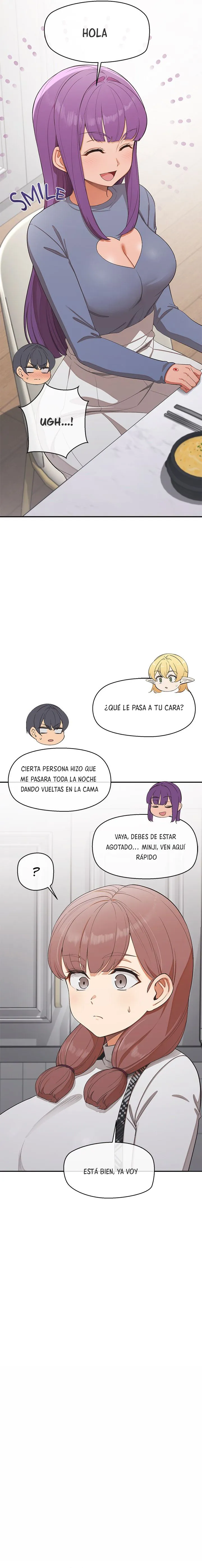 La Semilla del Destino Capítulo 25 - Página 10