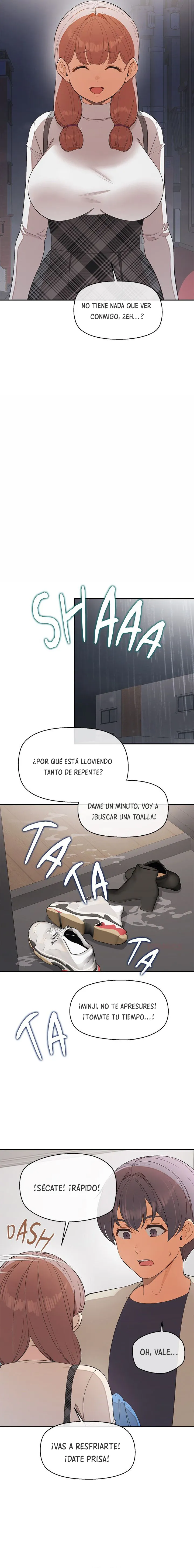 La Semilla del Destino Capítulo 25 - Página 19