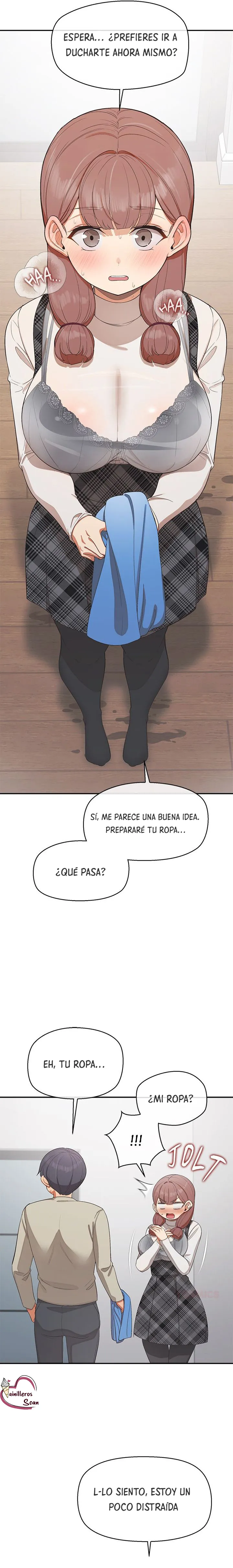 La Semilla del Destino Capítulo 25 - Página 20