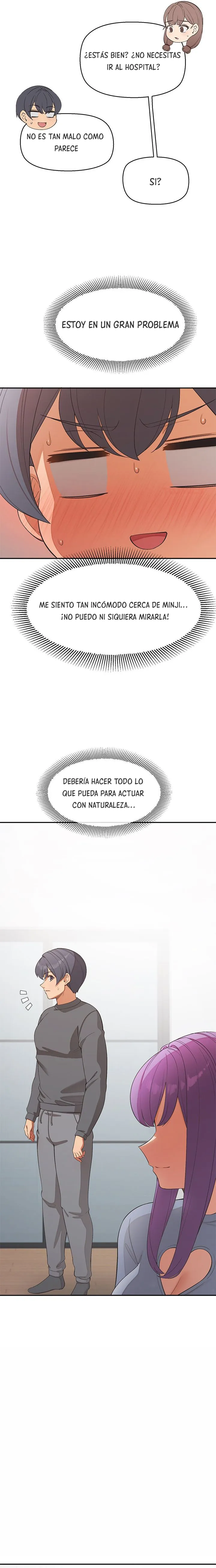 La Semilla del Destino Capítulo 25 - Página 9