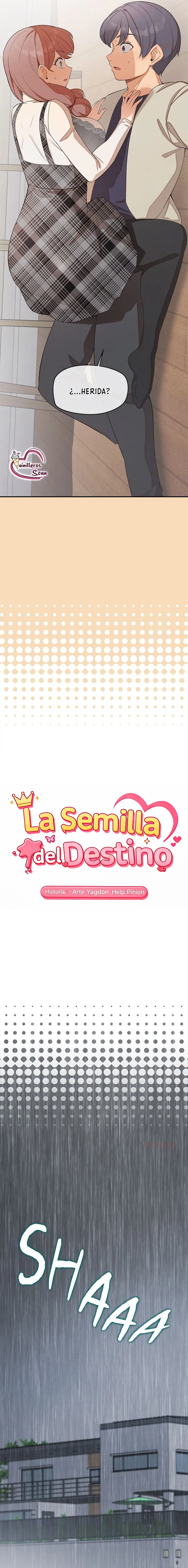 La Semilla del Destino Capítulo 26 - Página 3