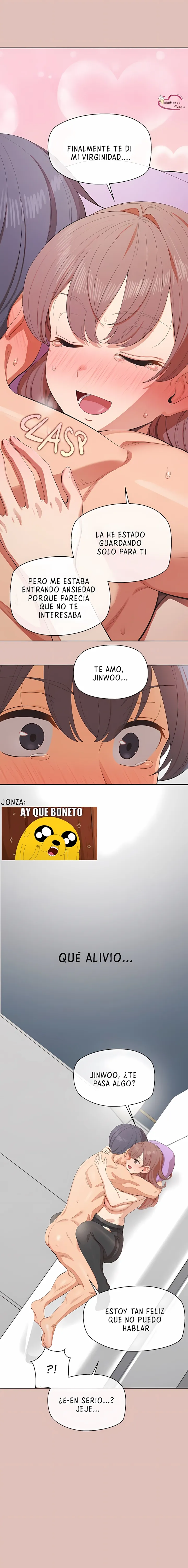 La Semilla del Destino Capítulo 27 - Página 11