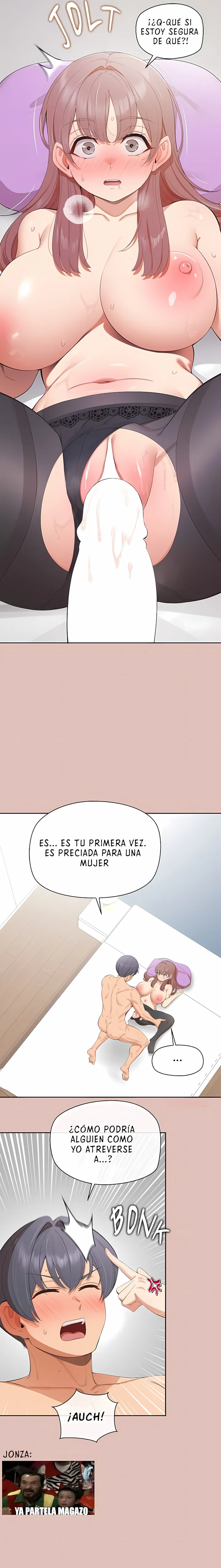 La Semilla del Destino Capítulo 27 - Página 6