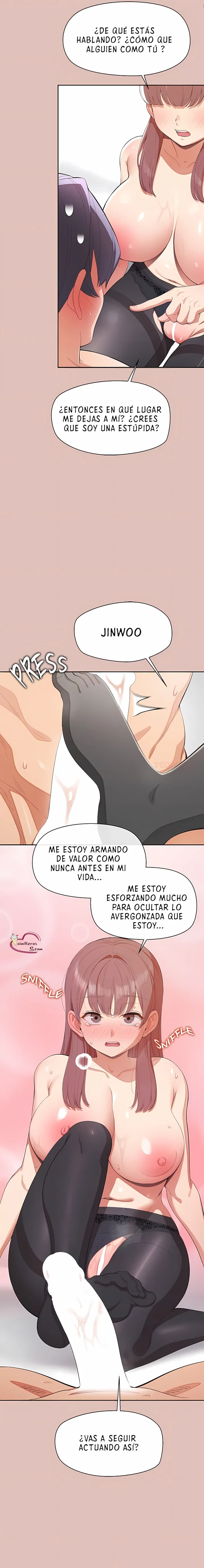 La Semilla del Destino Capítulo 27 - Página 7
