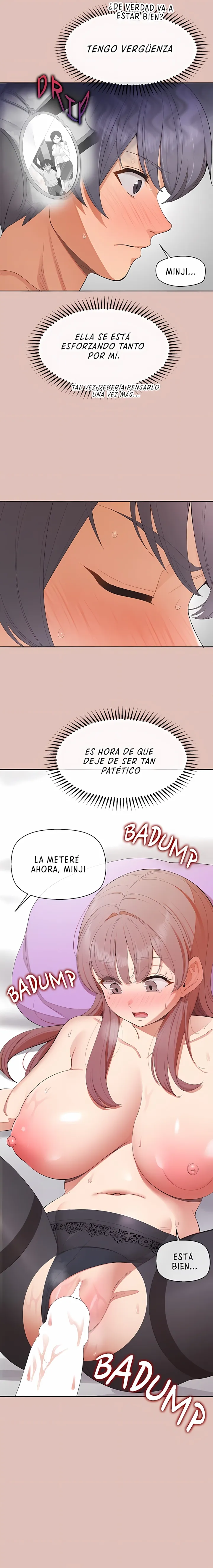 La Semilla del Destino Capítulo 27 - Página 8