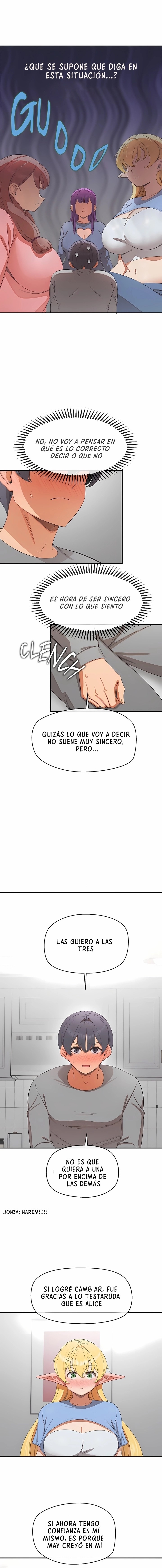 La Semilla del Destino Capítulo 30 - Página 10